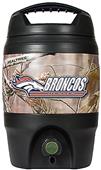 NFL Denver Broncos 1 gal Realtree Tailgate Jug