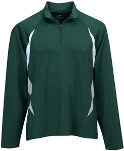 FOREST GREEN/WHITE/SILVER