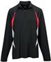 TRI MOUNTAIN Condor Quarter Zip Pullover Shirt