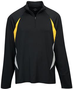 BLACK/GOLD/SILVER