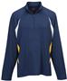 TRI MOUNTAIN Condor Quarter Zip Pullover Shirt