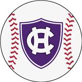 Fan Mats Holy Cross Baseball Mat Fan Mats Holy Cross Baseball Mat