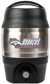 NFL Denver Broncos 1 gal Tailgate Jug