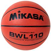 Mikasa NFHS BWL Series Compact 28.5" Basketballs Mikasa NFHS BWL Series Compact 28.5" Basketballs