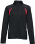 TRI MOUNTAIN Lady Condor Quarter Zip Pullover