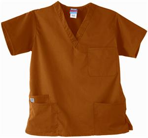 BURNT ORANGE