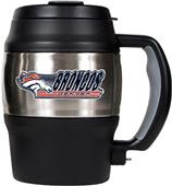 NFL Denver Broncos Mini Jug w/Bottle Opener