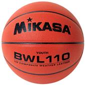 Mikasa BWL Series Youth 27.5" Basketballs Mikasa BWL Series Youth 27.5" Basketballs