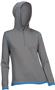 TRI MOUNTAIN Lady Phantom Pullover Hooded Shirt