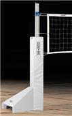 Porter Economy Steel Volleyball End Standards-Pads Porter Economy Steel Volleyball End Standards-Pads