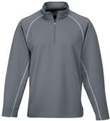 TRI MOUNTAIN Reflex Waffle Knit Pullover Shirt TRI MOUNTAIN Reflex Waffle Knit Pullover Shirt