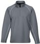 TRI MOUNTAIN Reflex Waffle Knit Pullover Shirt