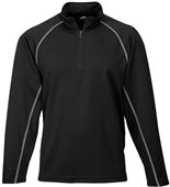 TRI MOUNTAIN Reflex Waffle Knit Pullover Shirt TRI MOUNTAIN Reflex Waffle Knit Pullover Shirt