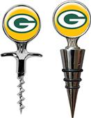 NFL Green Bay Packers Cork Screw & Bottle Topper