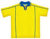 High Five Derby Soccer Jerseys-Closeout