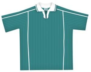 03-*RACING GREEN/WHITE