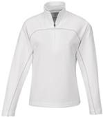 TRI MOUNTAIN Rhythm Women's Waffle Knit Pullover TRI MOUNTAIN Rhythm Women's Waffle Knit Pullover