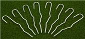 Porter Soccer Net Tie-Down Stakes (set of 8) Porter Soccer Net Tie-Down Stakes (set of 8)