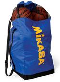 Mikasa Basketball Duffle Bags for Balls
