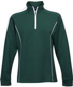 TRI MOUNTAIN Fullerton Mesh Knit Pullover Shirt TRI MOUNTAIN Fullerton Mesh Knit Pullover Shirt