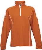 TRI MOUNTAIN Fullerton Mesh Knit Pullover Shirt TRI MOUNTAIN Fullerton Mesh Knit Pullover Shirt