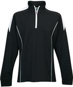 TRI MOUNTAIN Fullerton Mesh Knit Pullover Shirt TRI MOUNTAIN Fullerton Mesh Knit Pullover Shirt
