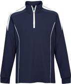 TRI MOUNTAIN Fullerton Mesh Knit Pullover Shirt TRI MOUNTAIN Fullerton Mesh Knit Pullover Shirt