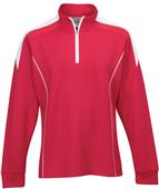 TRI MOUNTAIN Fullerton Mesh Knit Pullover Shirt TRI MOUNTAIN Fullerton Mesh Knit Pullover Shirt