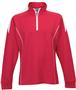 TRI MOUNTAIN Fullerton Mesh Knit Pullover Shirt
