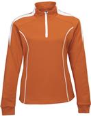 TRI MOUNTAIN Fairview Women's Mesh Knit Pullover TRI MOUNTAIN Fairview Women's Mesh Knit Pullover