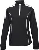 TRI MOUNTAIN Fairview Women's Mesh Knit Pullover TRI MOUNTAIN Fairview Women's Mesh Knit Pullover