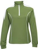 TRI MOUNTAIN Fairview Women's Mesh Knit Pullover TRI MOUNTAIN Fairview Women's Mesh Knit Pullover