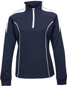 TRI MOUNTAIN Fairview Women's Mesh Knit Pullover TRI MOUNTAIN Fairview Women's Mesh Knit Pullover