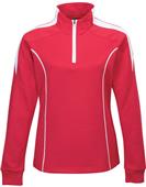 TRI MOUNTAIN Fairview Women's Mesh Knit Pullover TRI MOUNTAIN Fairview Women's Mesh Knit Pullover