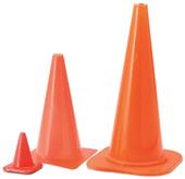 Porter Soccer Plastic Cones