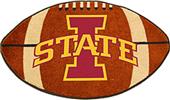 Fan Mats Iowa State University Football Mat Fan Mats Iowa State University Football Mat