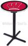 Univ of Wisconsin "W" Pub Table X Style Base