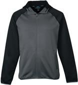 TRI MOUNTAIN Raven Fleece Hooded Jacket