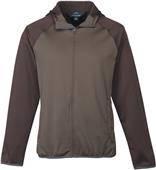 TRI MOUNTAIN Raven Fleece Hooded Jacket