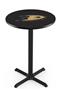 Anaheim Ducks NHL Pub Table X Style Base