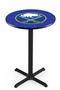 Buffalo Sabres NHL Pub Table X Style Base