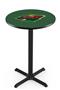 Minnesota Wild NHL Pub Table X Style Base