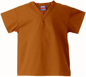 BURNT ORANGE