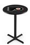 Philadelphia Flyers NHL Orn Pub Table X Style Base