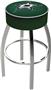Dallas Stars NHL Blk or Chrome Bar Stool