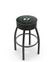 Dallas Stars NHL Blk or Chrome Bar Stool