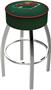 Minnesota Wild NHL Blk or Chrome Bar Stool