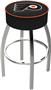 Philadelphia Flyers NHL Blk or Chrome Bar Stool