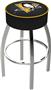 Pittsburgh Penguins NHL Blk or Chrome Bar Stool