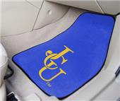 Fan Mats John Carroll Univ Carpet Car Mats (set) Fan Mats John Carroll Univ Carpet Car Mats (set)